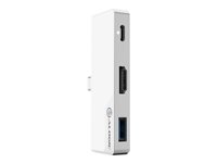 ALOGIC Ultra Series USB-C Dock Nano Mini - docking station - USB-C - HDMI