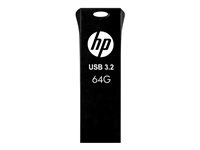 HP x307w 64GB USB 3.2 Sort