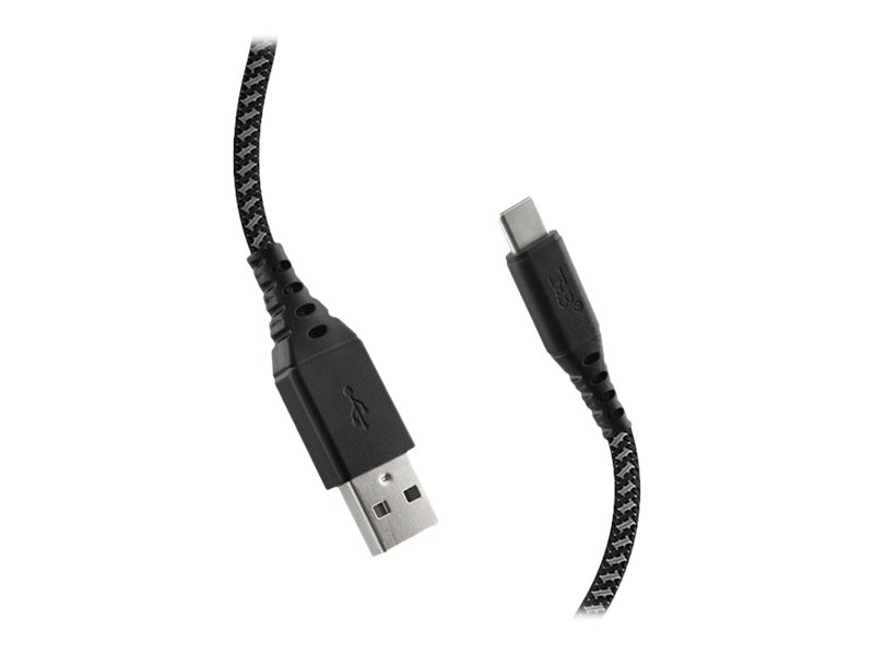 TNB XTREMWORK USB/USB-C 1.5m Cable Black