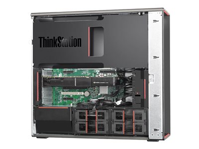 Lenovo ThinkStation P500 - tower Xeon E5-1620V3 3.5 GHz - 16 GB - HDD 2 TB  (30A7000CMT for bedrift | Atea eShop