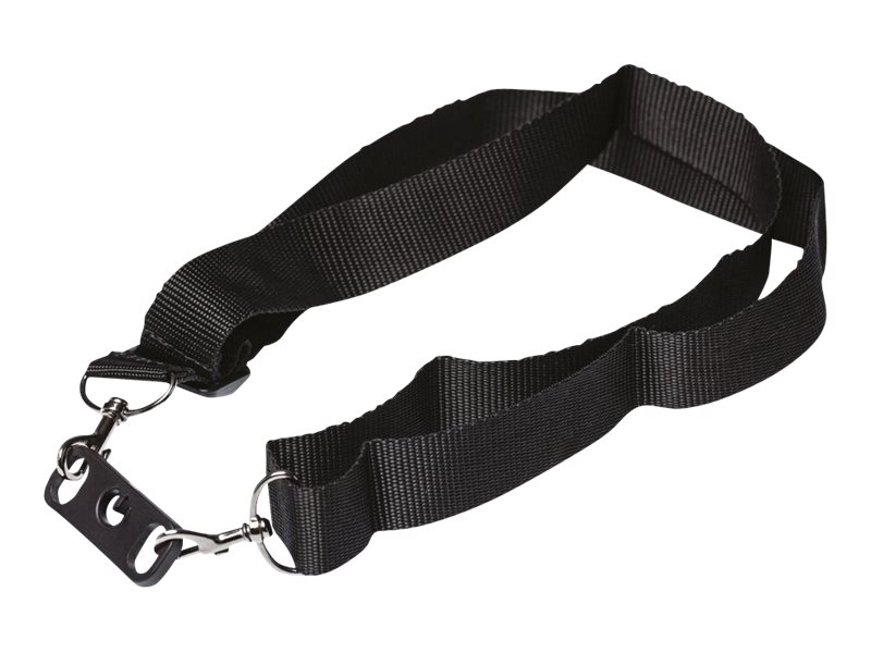 Sangle d'épaule avec adaptateur (2&3 pouces)