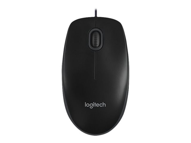 Logitech Desktop MK120 - klávesnice a sada myši - ruská Vstupní zařízení – foto 9