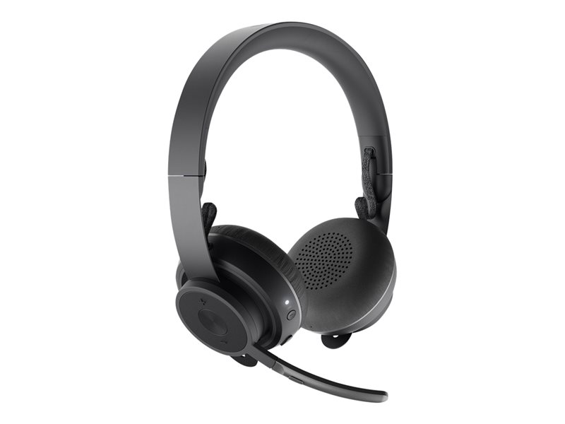 Logitech Zone Wireless - micro-casque