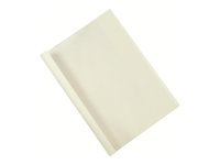 FELLOWES CPE PRESTIGE - BLANC 1.5MM X 10