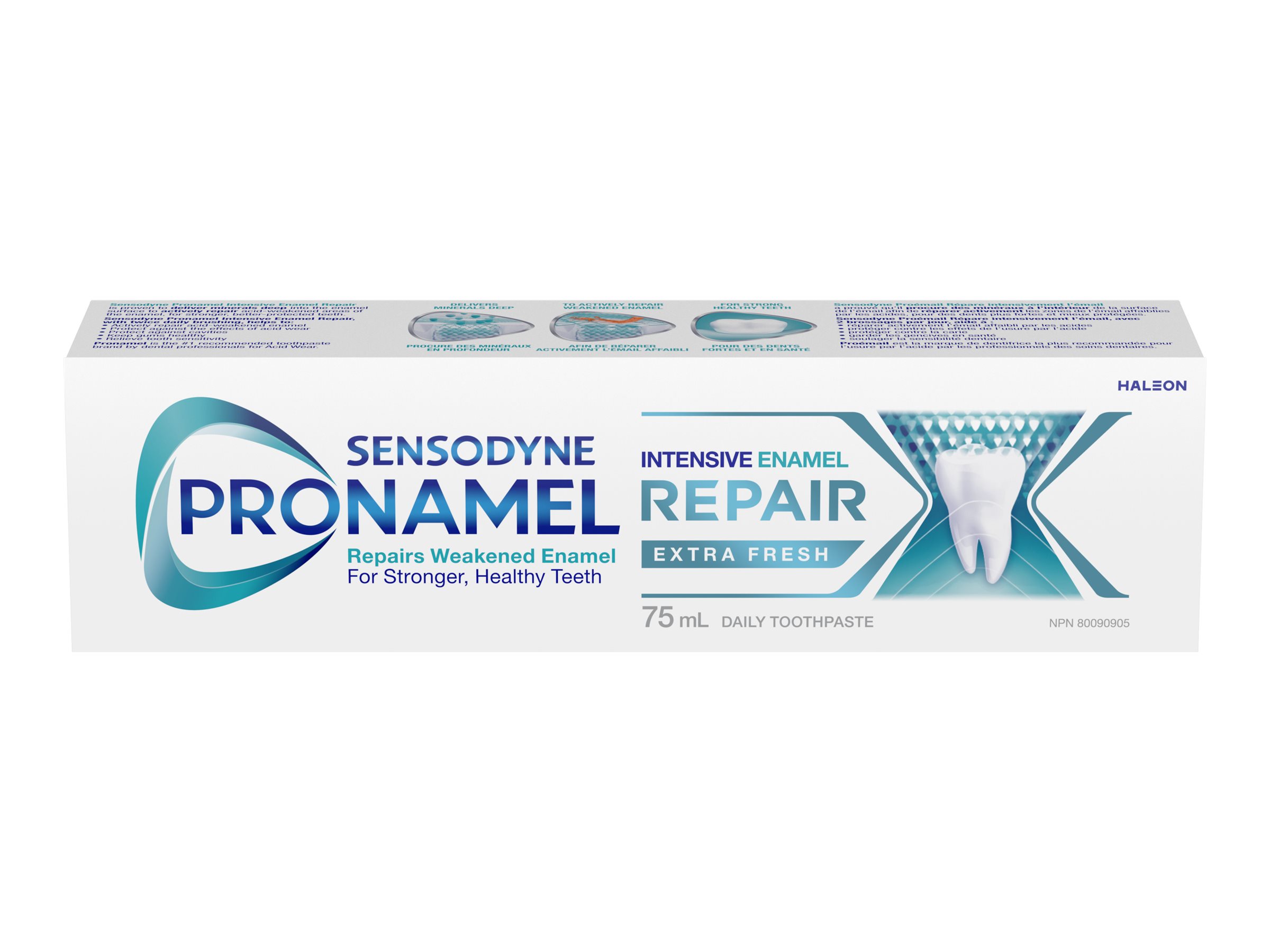 Pronamel Intensive Enamel Repair Toothpaste - 75ml