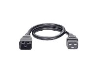 NLPC C20-C19 6FT BLK PK1