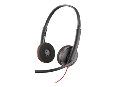 Poly Blackwire 3220 - Blackwire 3200 Series