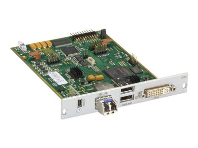 Black Box DKM FX Transmitter Modular Interface Card