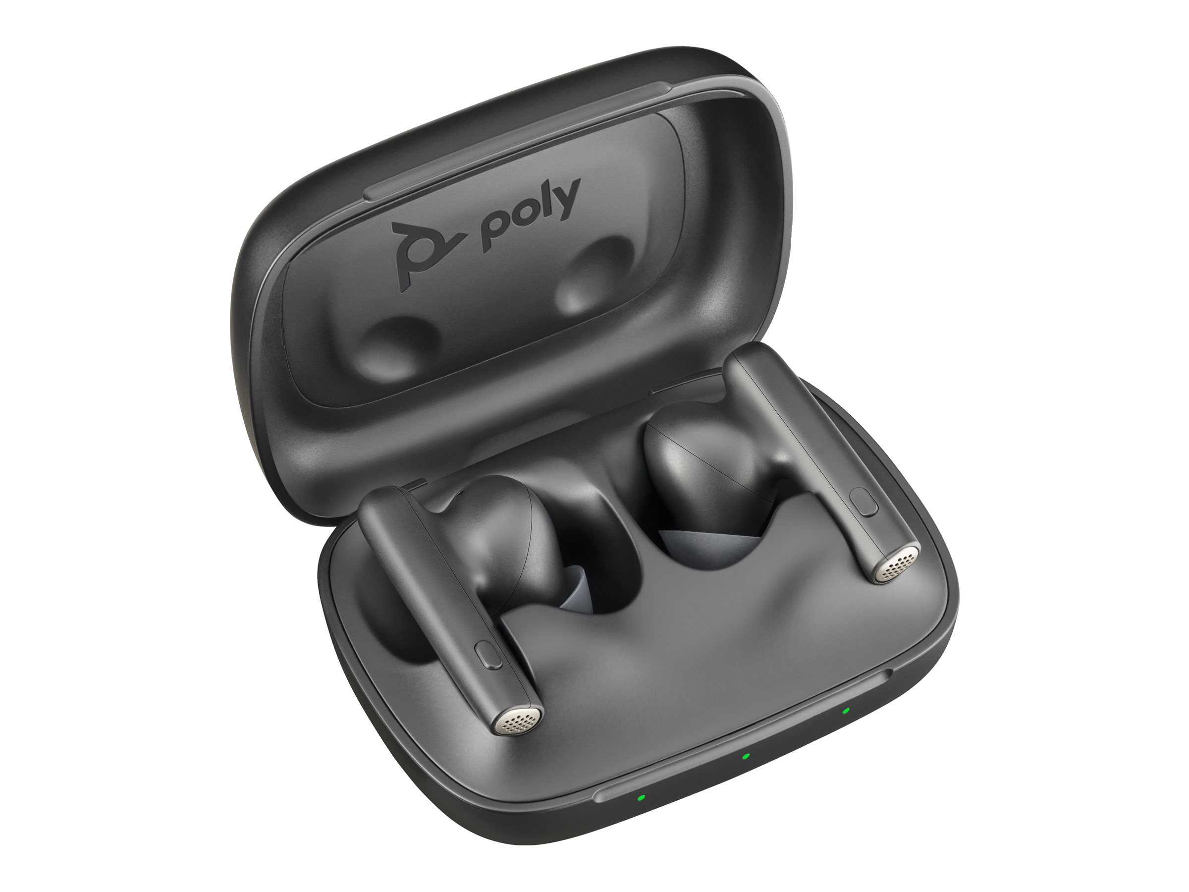 POLY VFREE 60 BLK EARBUDS