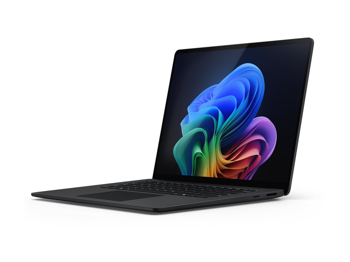 Microsoft Surface Laptop for Business - 7th Edition - Copilot+ PC - 15" - Intel Core Ultra 7 - 266V - 16 GB RAM - 512 GB SSD – foto 2