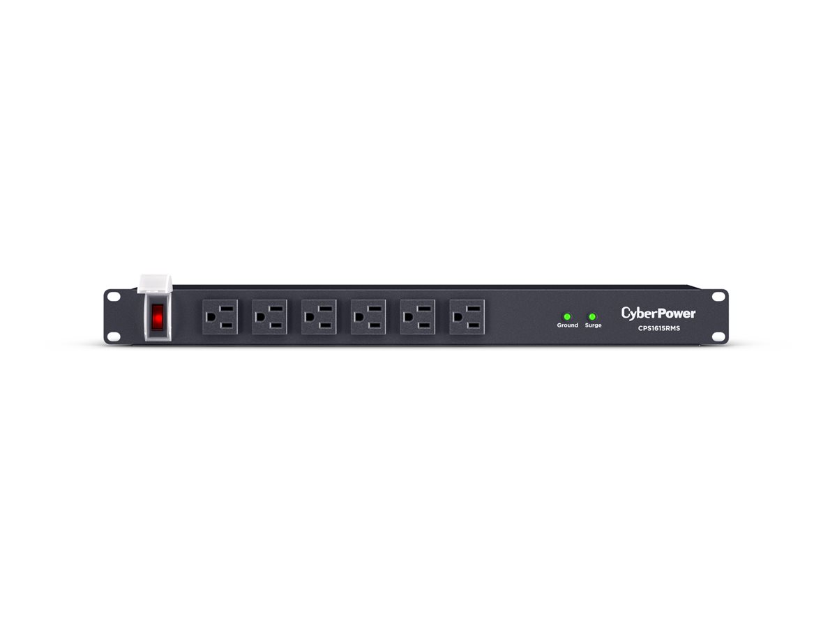 CyberPower Rackbar CPS1615RMS