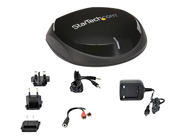 StarTech.com Bluetooth 5.0 Audio Receiver NFC