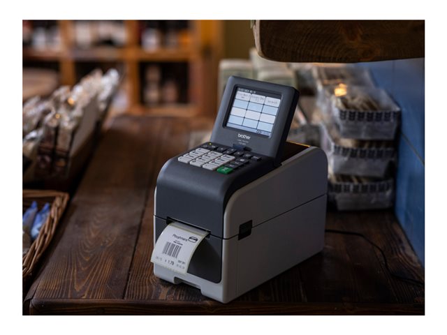 Brother Print Label TD-2350DSA203 – foto 20