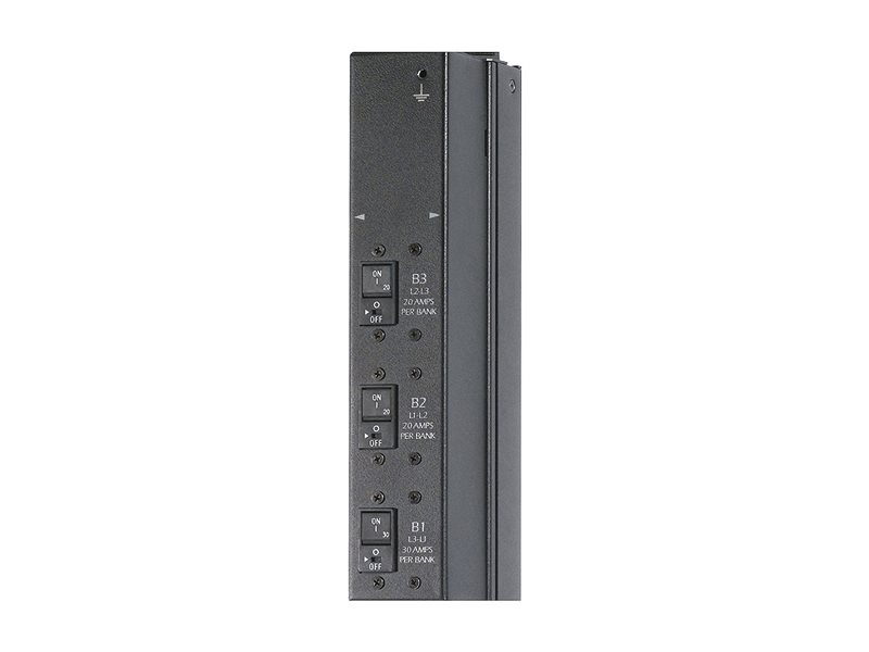 APC Rack PDU Basic 0U 14.4kW 208V
