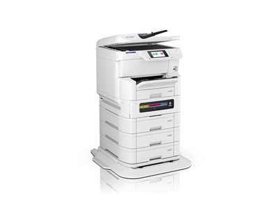 EPSON WorkForce Pro EM-C8100RDWF, EPSON C11CL31401BM  (BILD3)