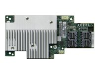 Intel RAID Controller RT3EX020E - storage controller (RAID) - M.2 Card (SATA) - PCIe 2.0 x2