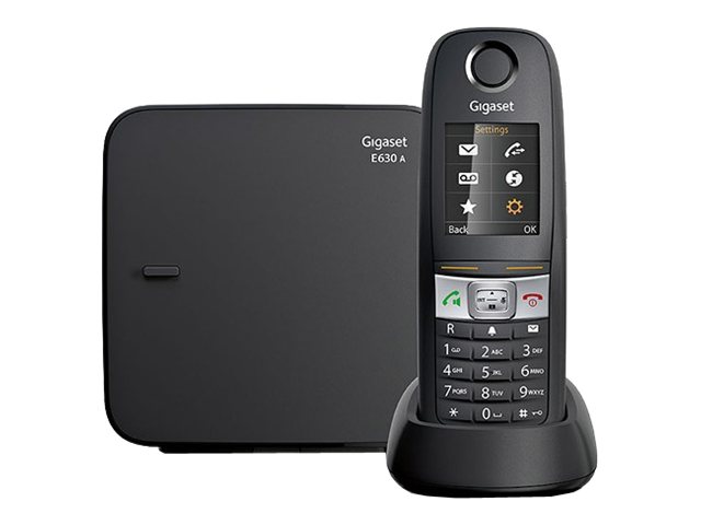Gigaset E360a Cordless Phone Answering System With Caller Id