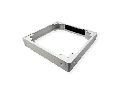ROLINE Sockel Netzwerkschrank 600x600