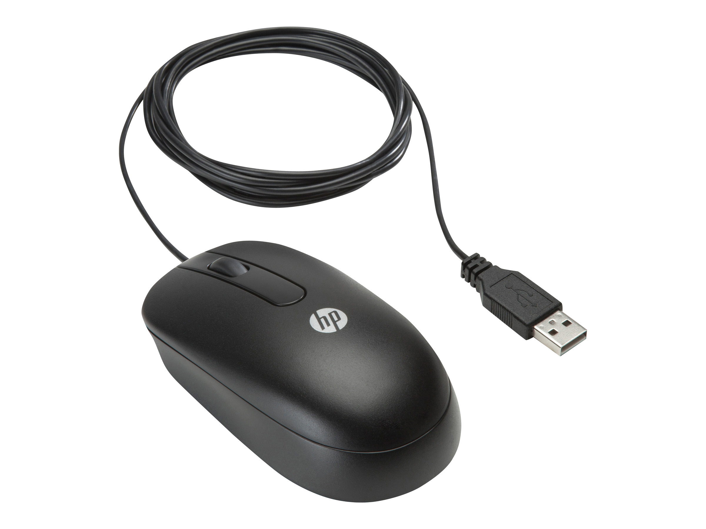 HP - Mouse - right and left-handed