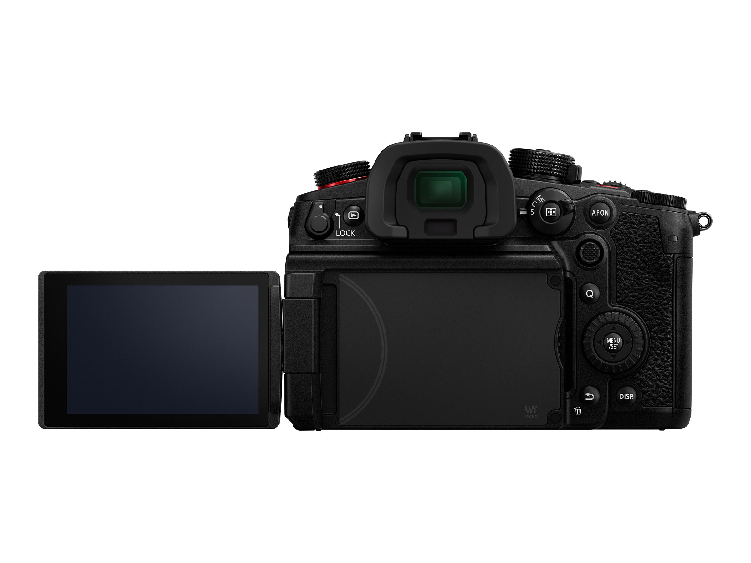 Panasonic LUMIX GH6 Mirrorless Camera- DCGH6