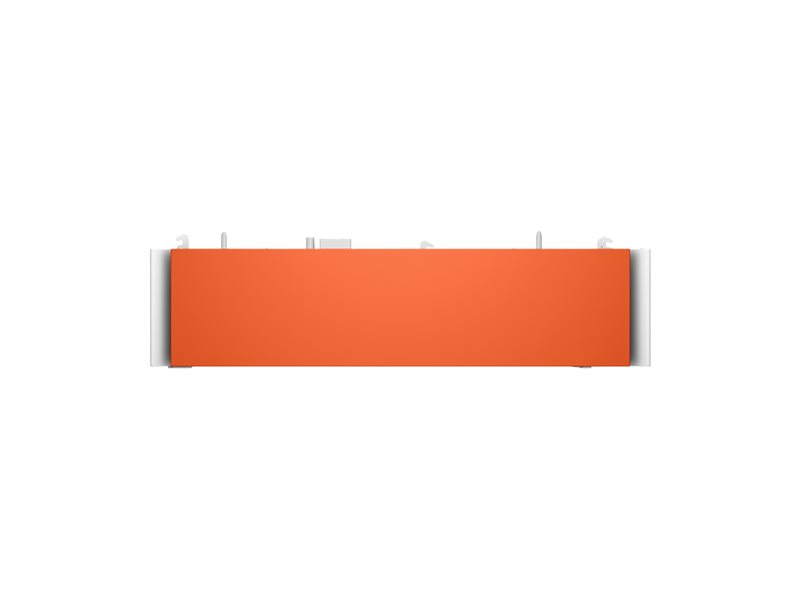 HP Clr LJ Red 550 Sheet Paper Tray