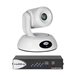 Vaddio RoboSHOT Elite Series 12E HDBT OneLINK Bridge Conference Camera System for Polycom Codecs