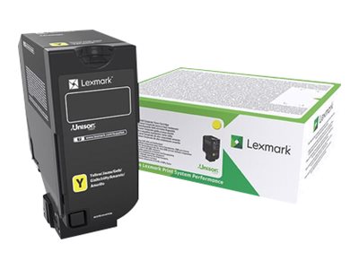LEXMARK 84C2HYE, Verbrauchsmaterialien - Laserprint 16k 84C2HYE (BILD1)