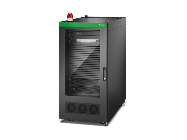 APC Easy MDC C-Series Contained 24U Rack