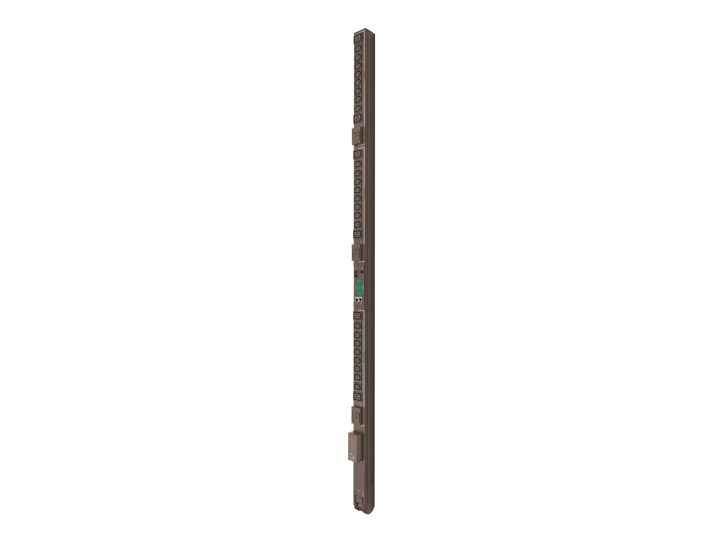 SWITCHED PIPS PRO2, PER INPUT POWER SENS