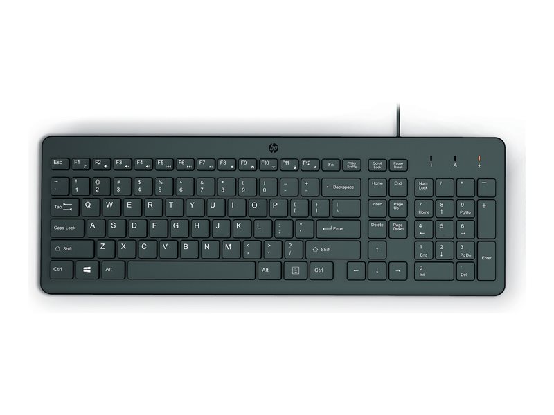 HP 150 WD KBD