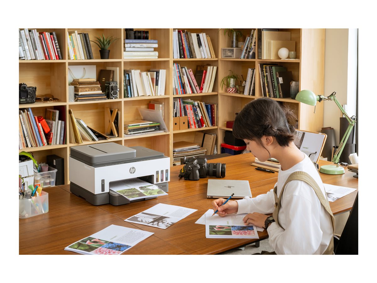 HP Smart Tank 750 Wireless All-in-One – foto 6
