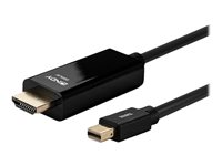 LINDY Câble Mini DisplayPort vers HDMI