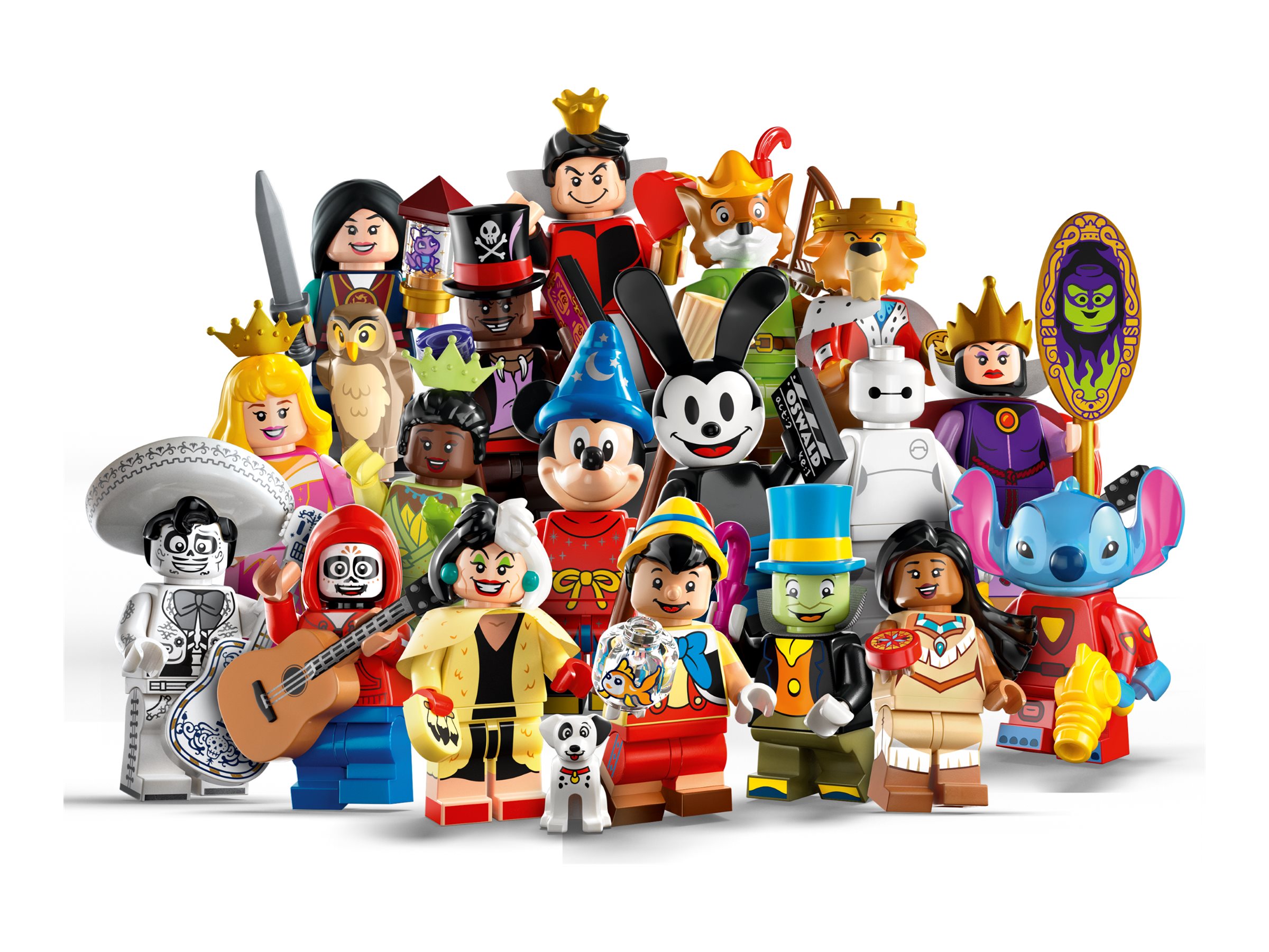 Assorted sales lego minifigures