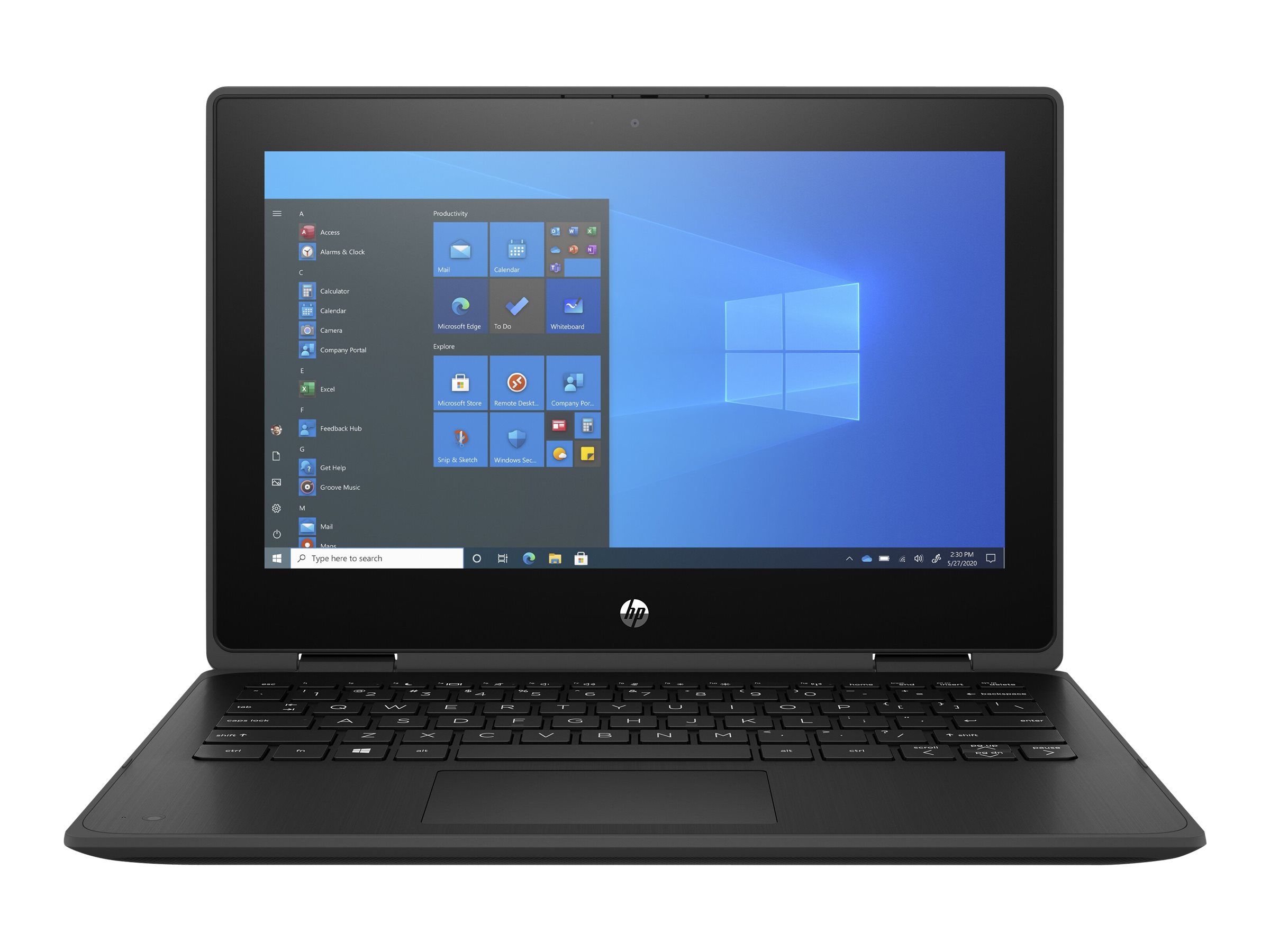 HP ProBook x360 11 G7 Education Edition Notebook | Overview, Specs