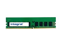 Integral Ddr4 Module 16 Gb Dimm 288 Pin 2400 Mhz Pc4 19200 Unbuffered