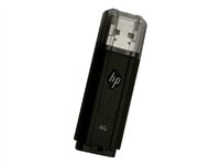HP v125w - USB flash drive - 4 GB