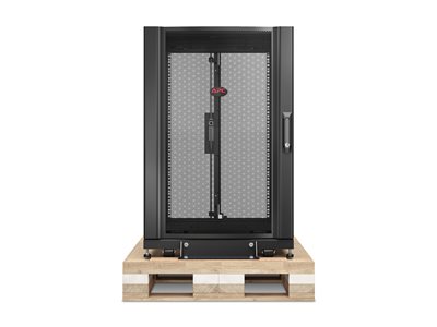 APC NetShelter SX 18U 600x900 Sd Blk SP