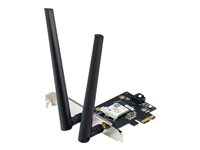 ASUS PCE-BE6500 Network adapter PCI Express x1 Wi-Fi 7, 