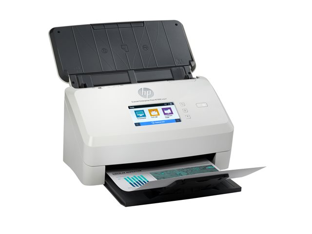 HP ScanJet Ent Flow N7000 snw1 Scanner