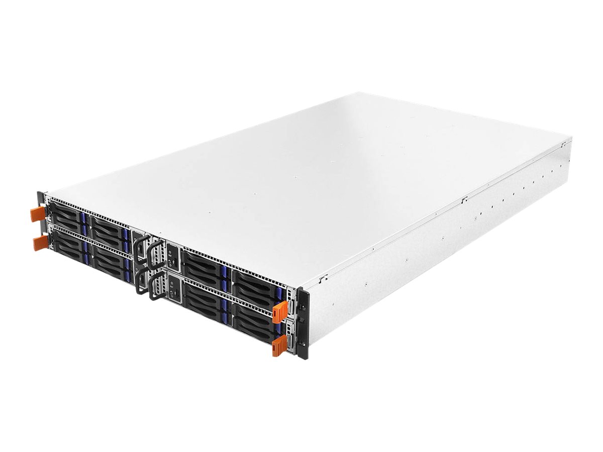 ASRock Rack 2U4N-F - Server