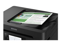 Epson WorkForce Pro Multifunction Printer - Black - WF-3820