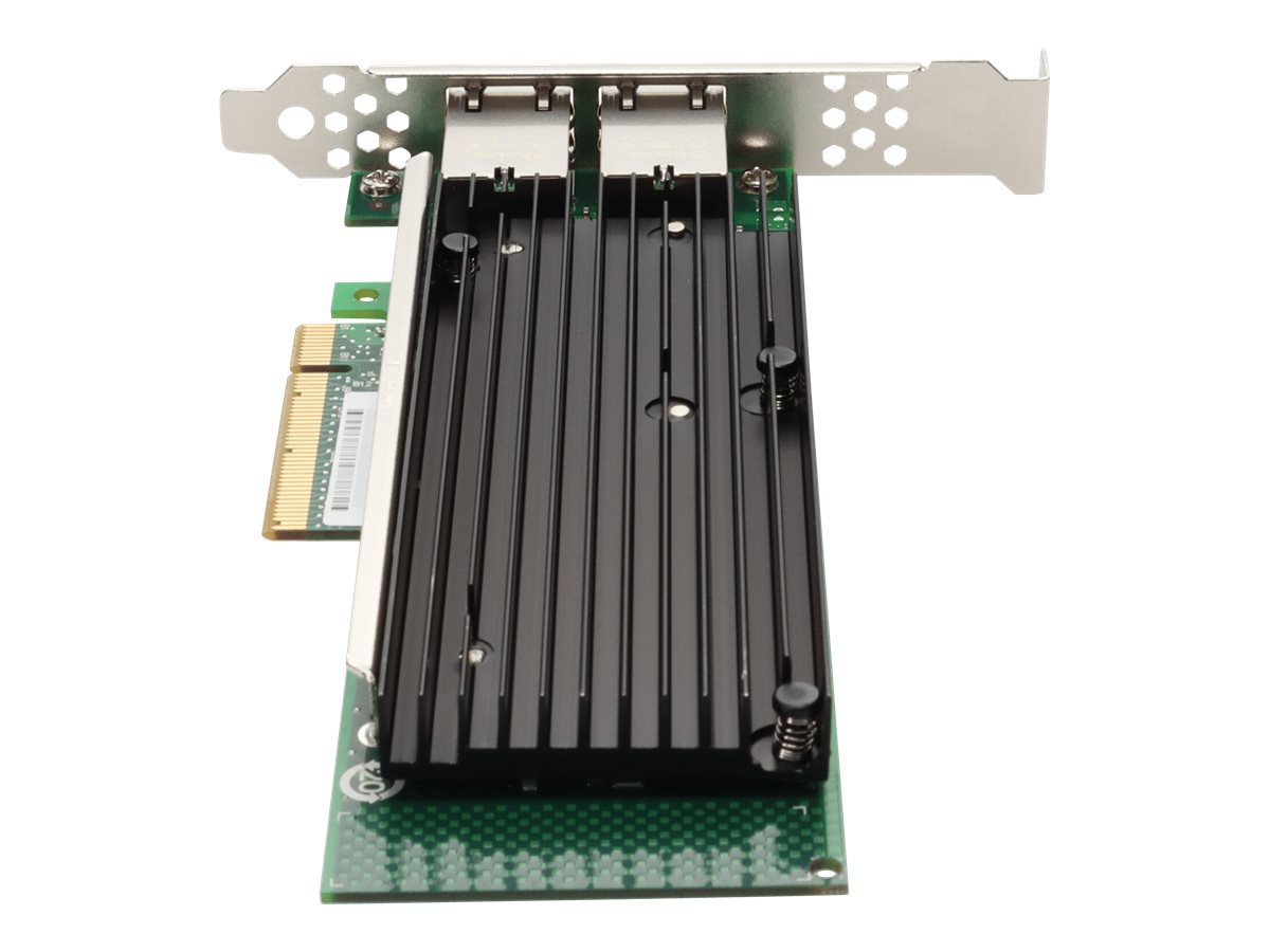 AddOn HP 716591-B21 Comparable Dual RJ-45 Port PCIe NIC