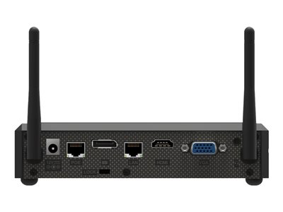 Shop | Azulle Byte4 Pro - mini PC - Celeron J4125 2 GHz - 4 GB