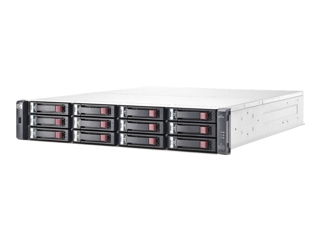 HPE Modular Smart Array 1040 Dual Controller LFF Storage