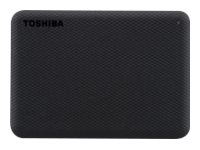 Toshiba Canvio Advance Hard drive 2 TB external (portable) 2.5INCH USB 3.2 Gen 1 bla