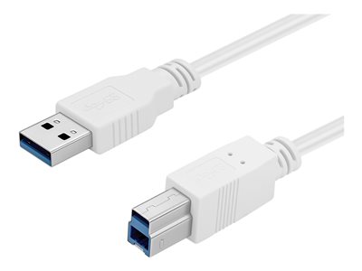 SANDBERG USB 3.0 A-B male 1,8m