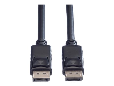 ROLINE DisplayPort Kabel DP-DP v1.2 3m - 11.04.5983