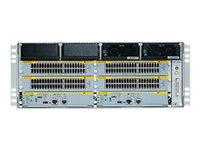 ALLIED Switchblade x8106 chassis 6 slot