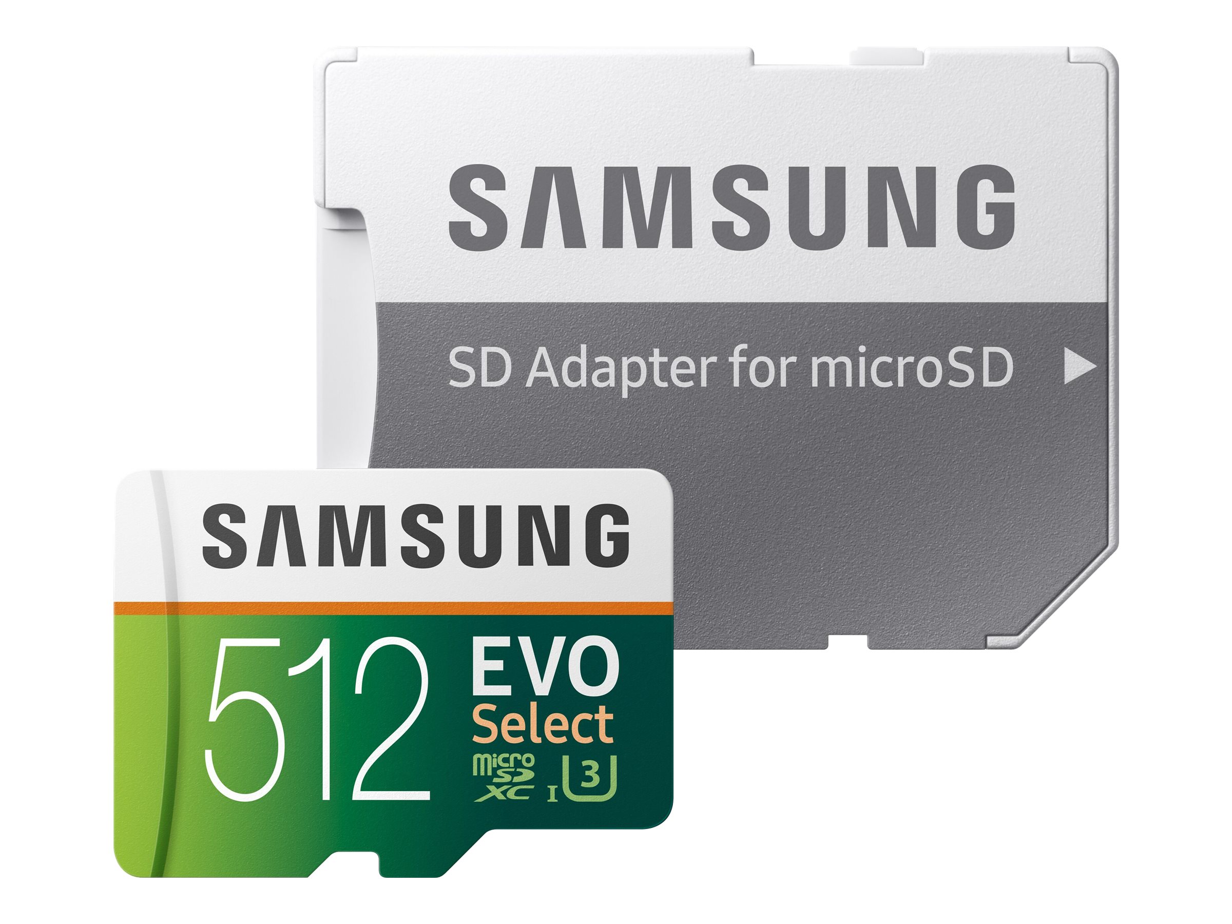 Samsung EVO Select MB-ME512GA | texas.gs.shi.com