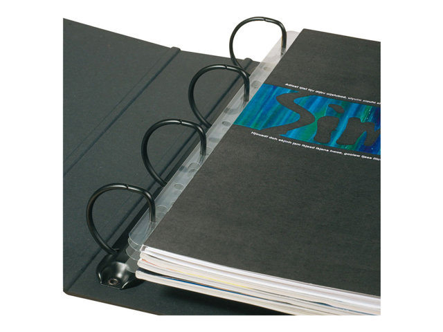 3l Office Brochure Filing Bar For A4 Pack Of 100